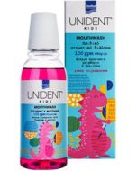 INTERMED UNIDENT KIDS MOUTHWASH (BTXFLX250ML)