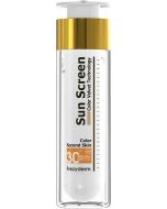FREZYDERM SUN SCREEN SECOND SKIN FACE 30+ 50ml