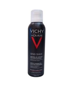 VICHY HOMME MOUSSE A RASER ANTI-IRRITATION 200ML