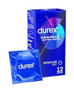 DUREX CLASSIC ΑΝΕΤΗ ΕΦΑΡΜΟΓΗ 12