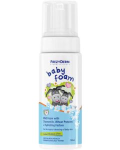 FREZYDERM BABY FOAM 150ML