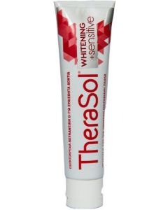 THERASOL TOOTHPASTE WHITENING + SENSITINE 75ML