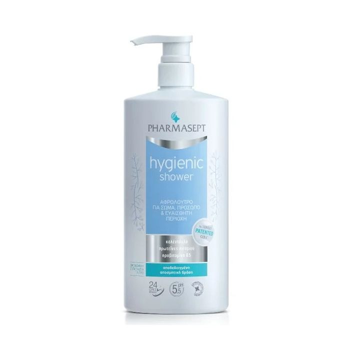 PHARMASEPT HYGIENIC SHOWER 1lt
