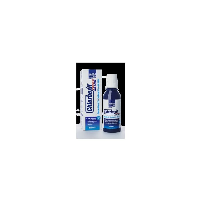 INTERMED CHLORHEXIL EXTRA 250ML