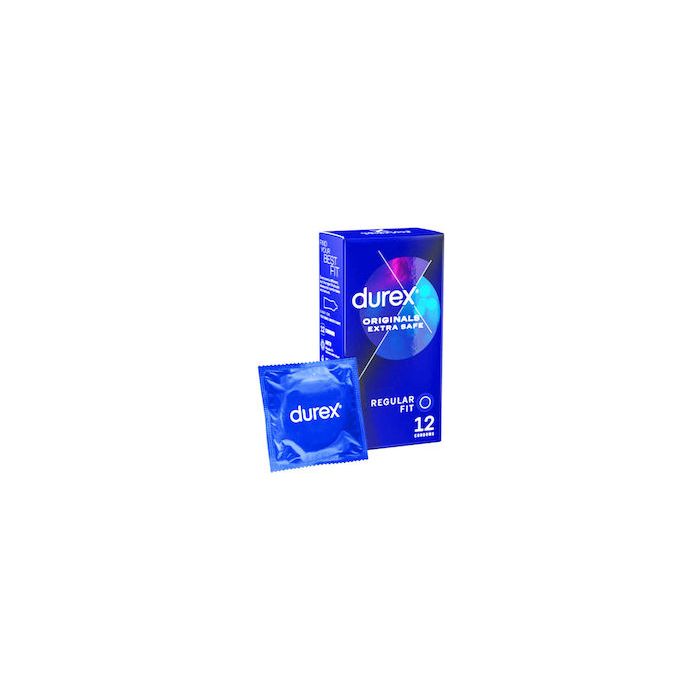 DUREX CLASSIC ΑΝΕΤΗ ΕΦΑΡΜΟΓΗ 12